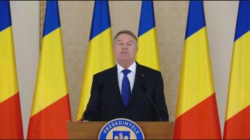 羅馬尼亞總統約翰尼斯宣布辭職