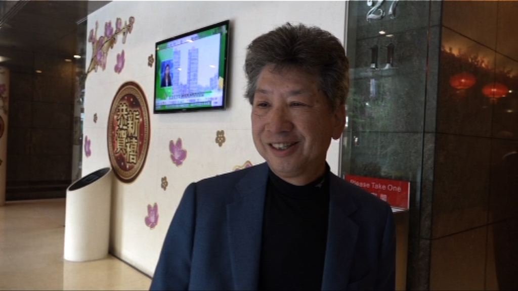 湯家驊：王光亞認為林鄭較適合當特首