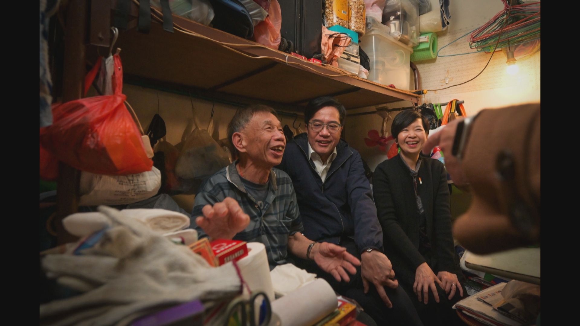 簡樸房｜黃偉綸：告別劣質劏房不再是遙不可及