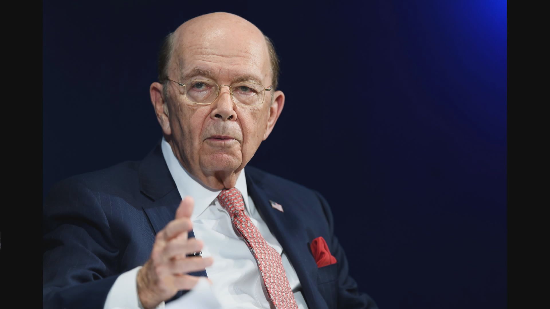 羅斯：中國需做更多才可結束目前的貿易僵局