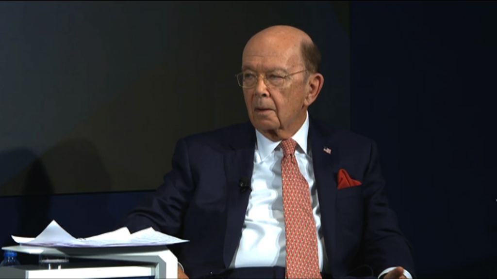 【火藥味濃】羅斯：中國是貿易保護主義者