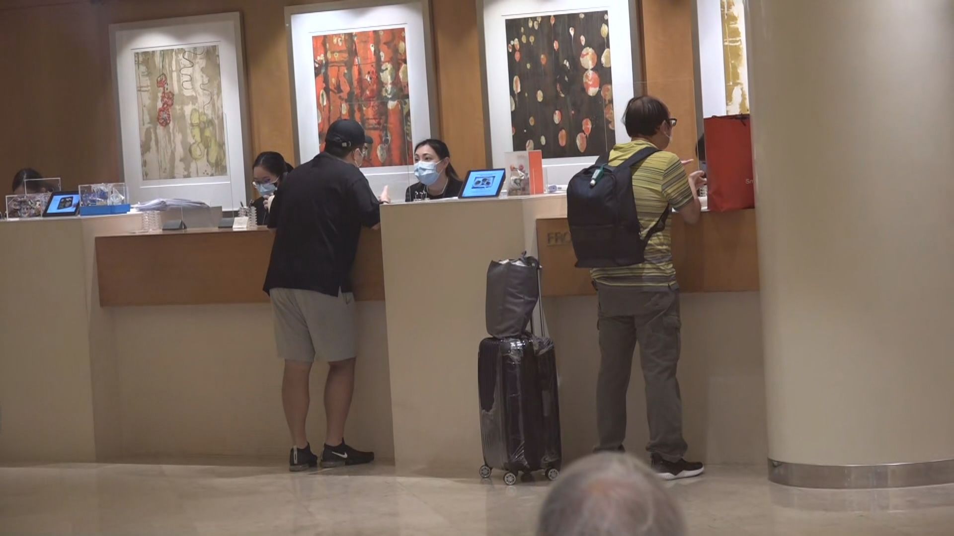 【逾50員工須隔離】消息：本港新增約八宗確診　部分為帝苑酒店職員