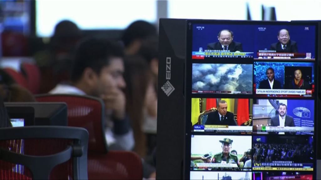 無國界記者指中國愈趨極權主義