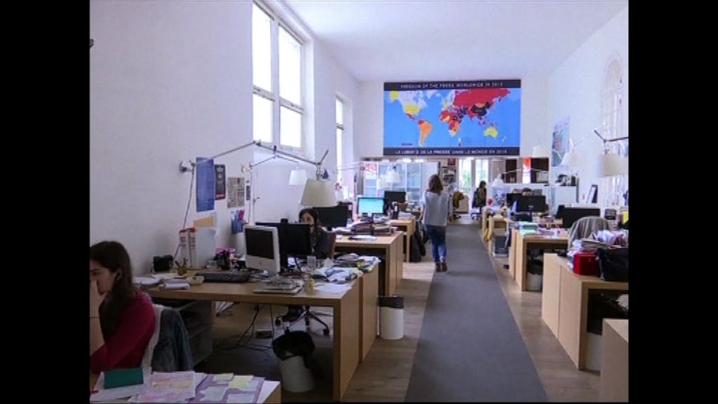 報告：全球新聞自由受威脅