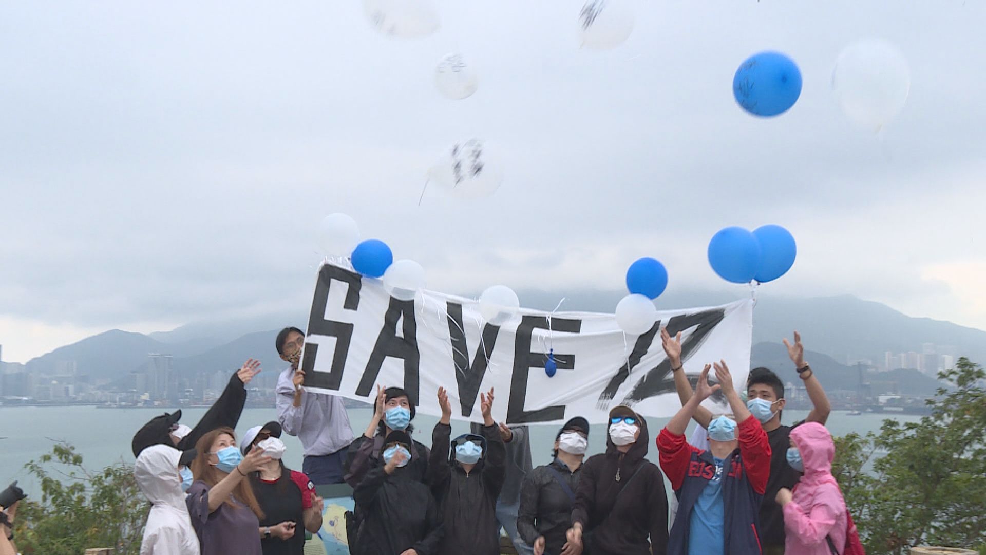 【12港人案】朱凱廸︰官派律師合同只簽到一審　家屬上訴無門