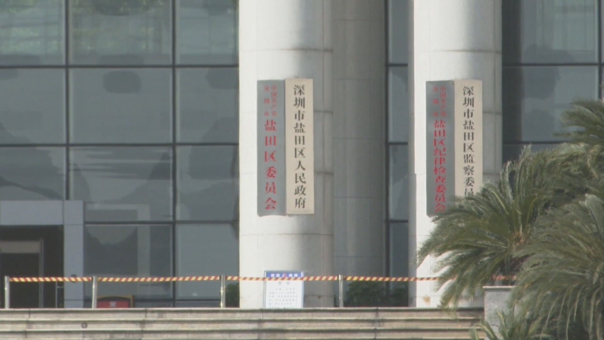 12港人家屬：理論上應可到內地探望但現無任何消息