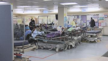 政府稱檢視急症室收費防止濫用 林志釉︰分流機制已能杜絕濫用