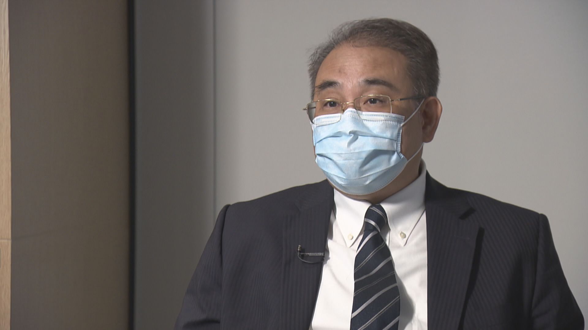 源栢樑：食肆有獨立房間需再檢視換氣量