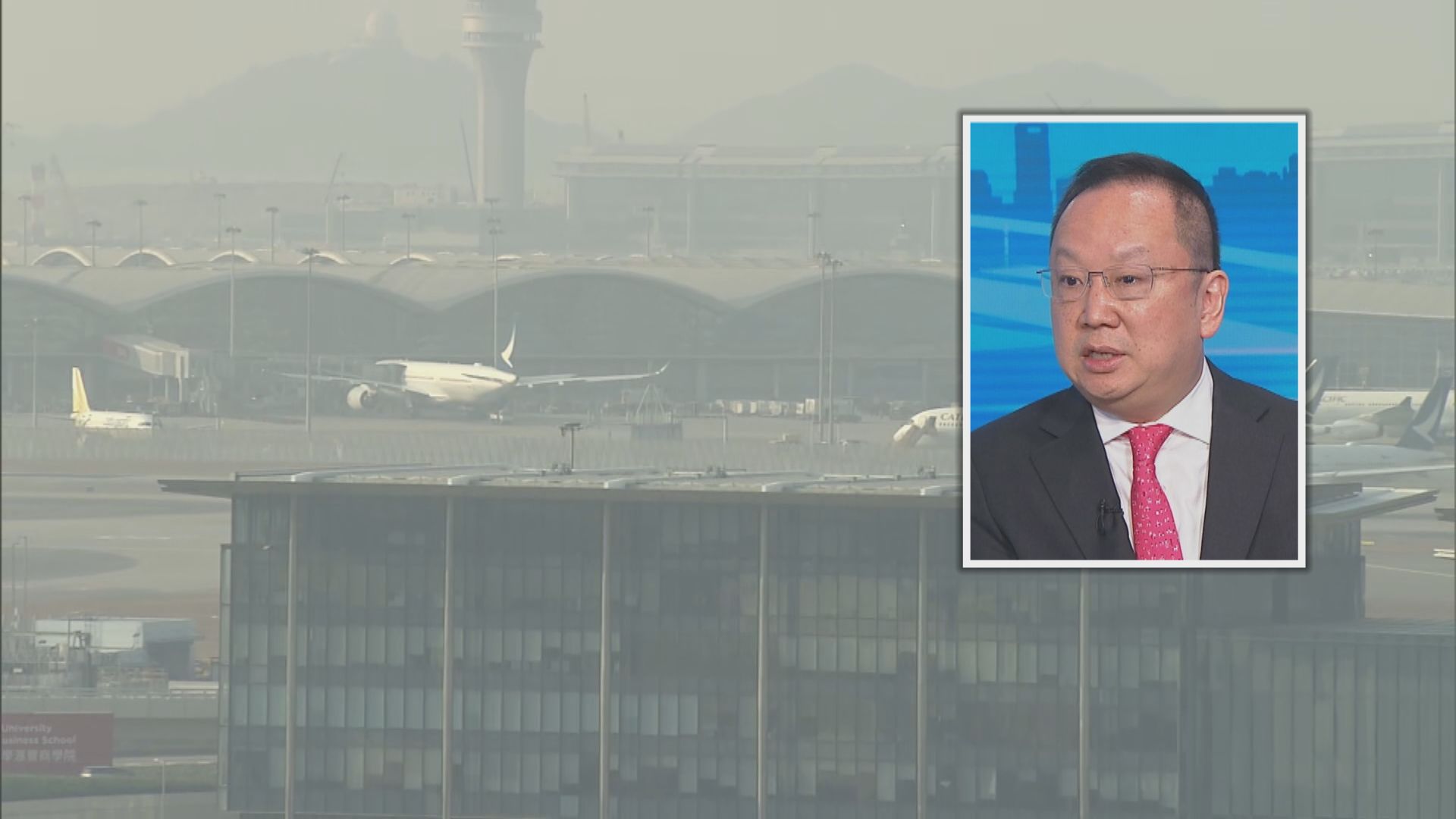 機場城市藍圖涉千億成本　機管局成員稱目前未必要發債