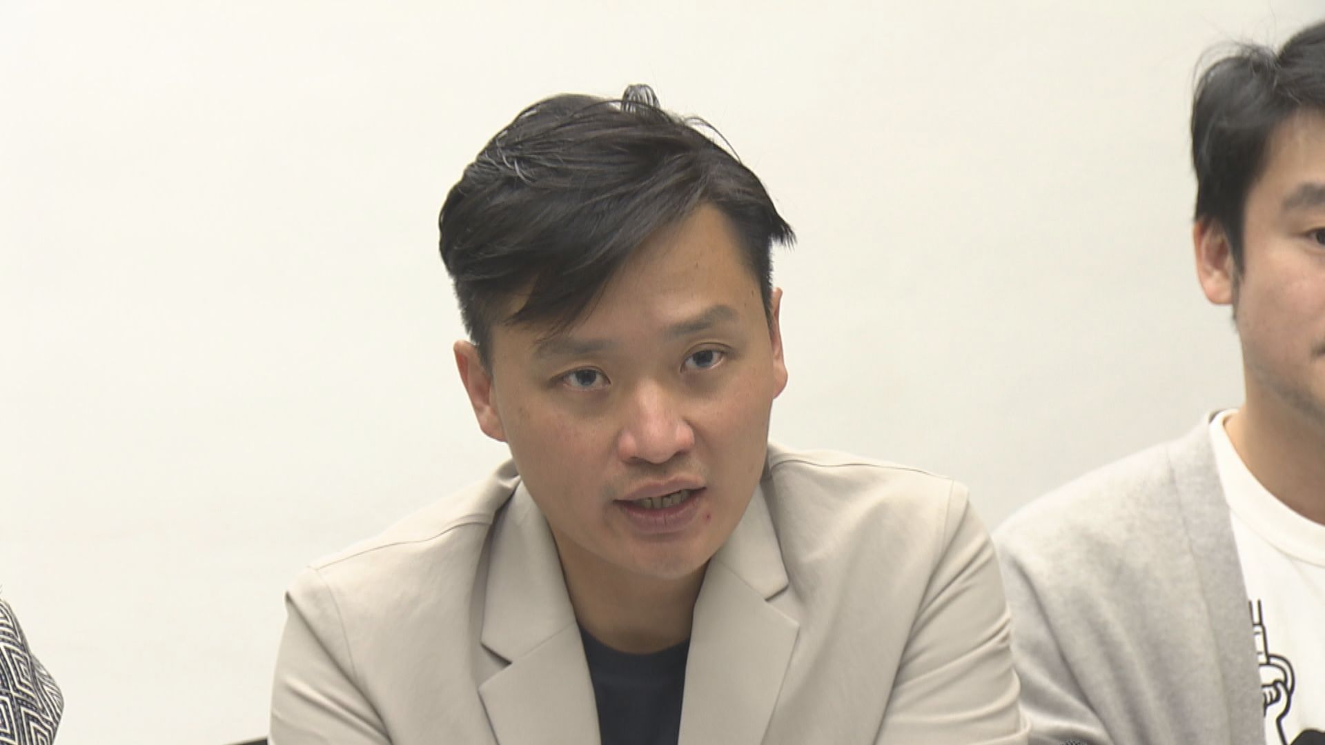 鄭泳舜：體育總會應安排足夠人員處理播國歌事宜