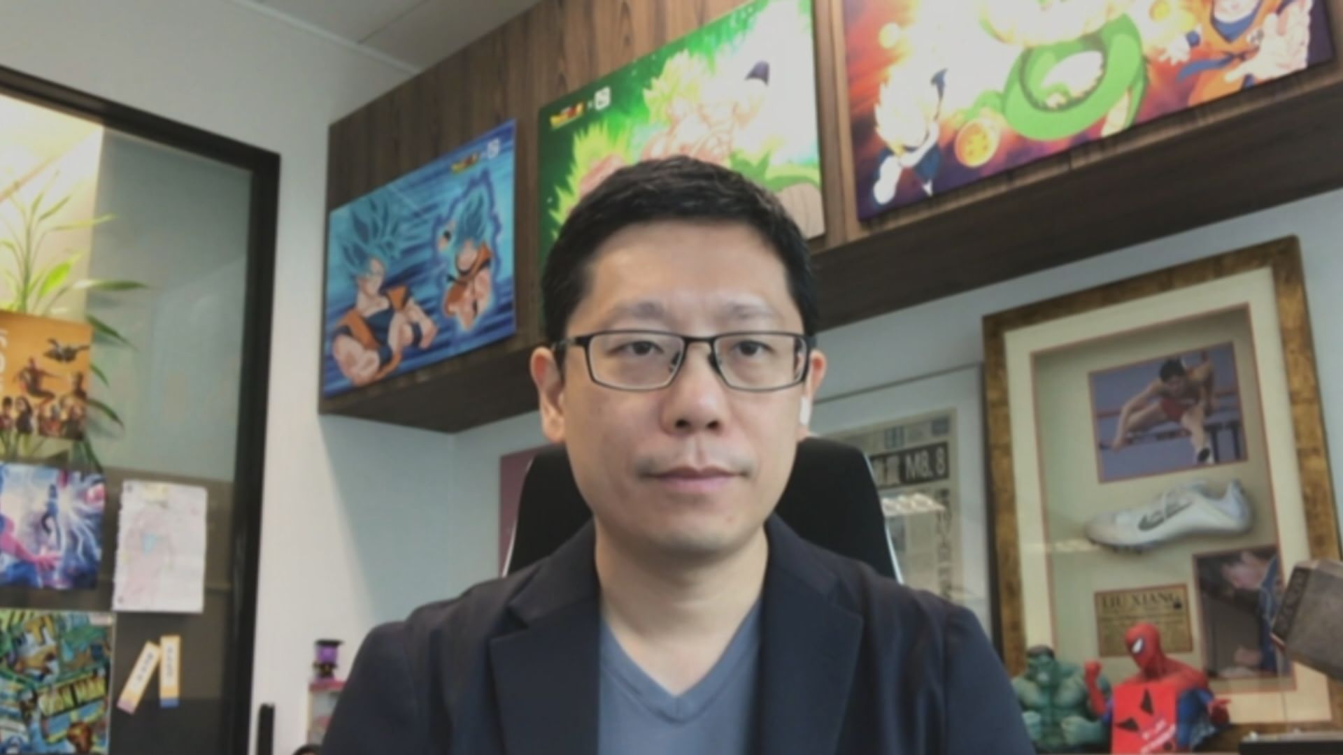 黃傑龍：食肆強制用安心出行首日運作尚算理想　部分難辨豁免人士釀爭執