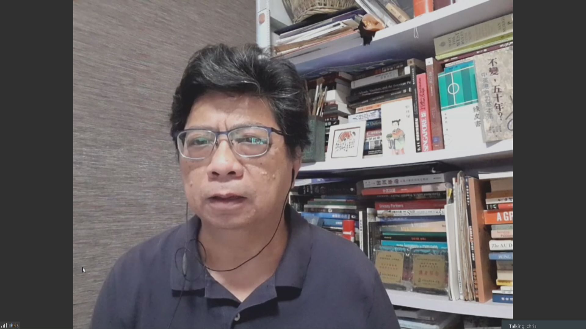 記協：拘捕打壓正常採訪　憂造成寒蟬效應