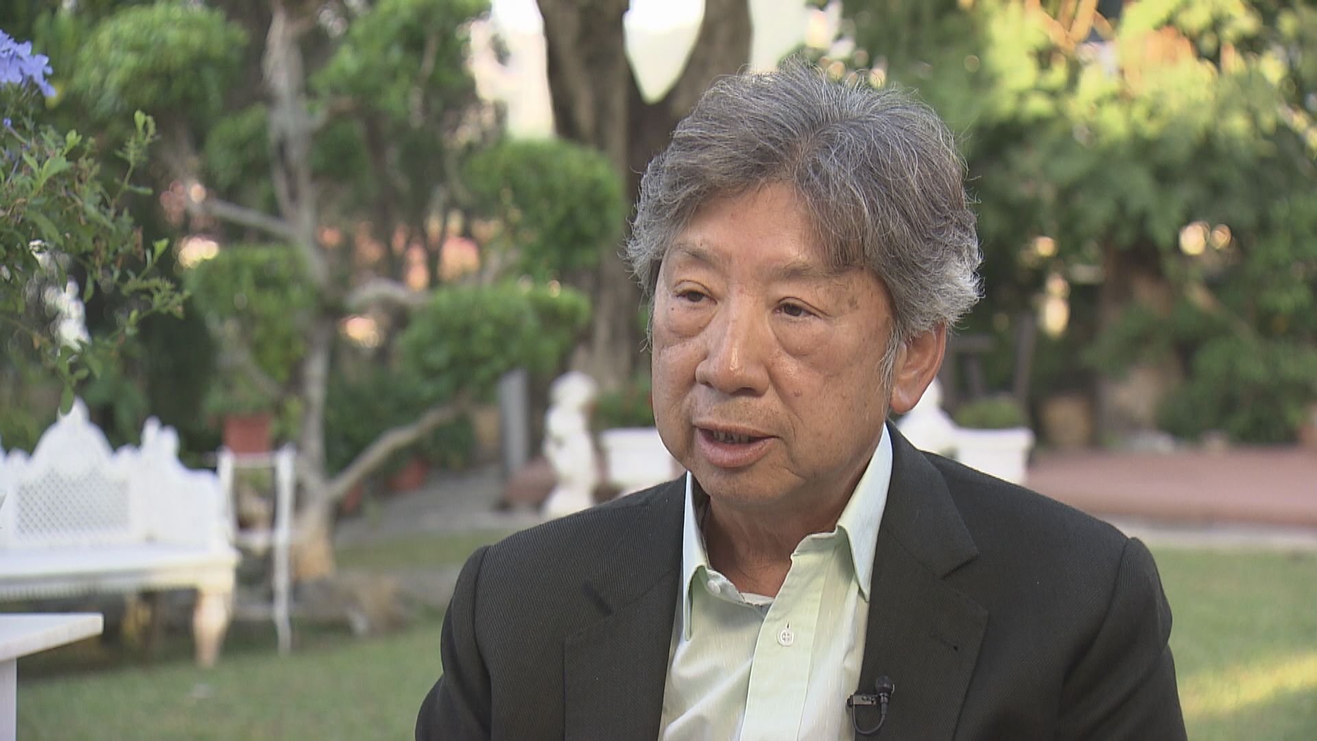 湯家驊：初選未必符合顛覆國家政權罪中所指「非法手段」