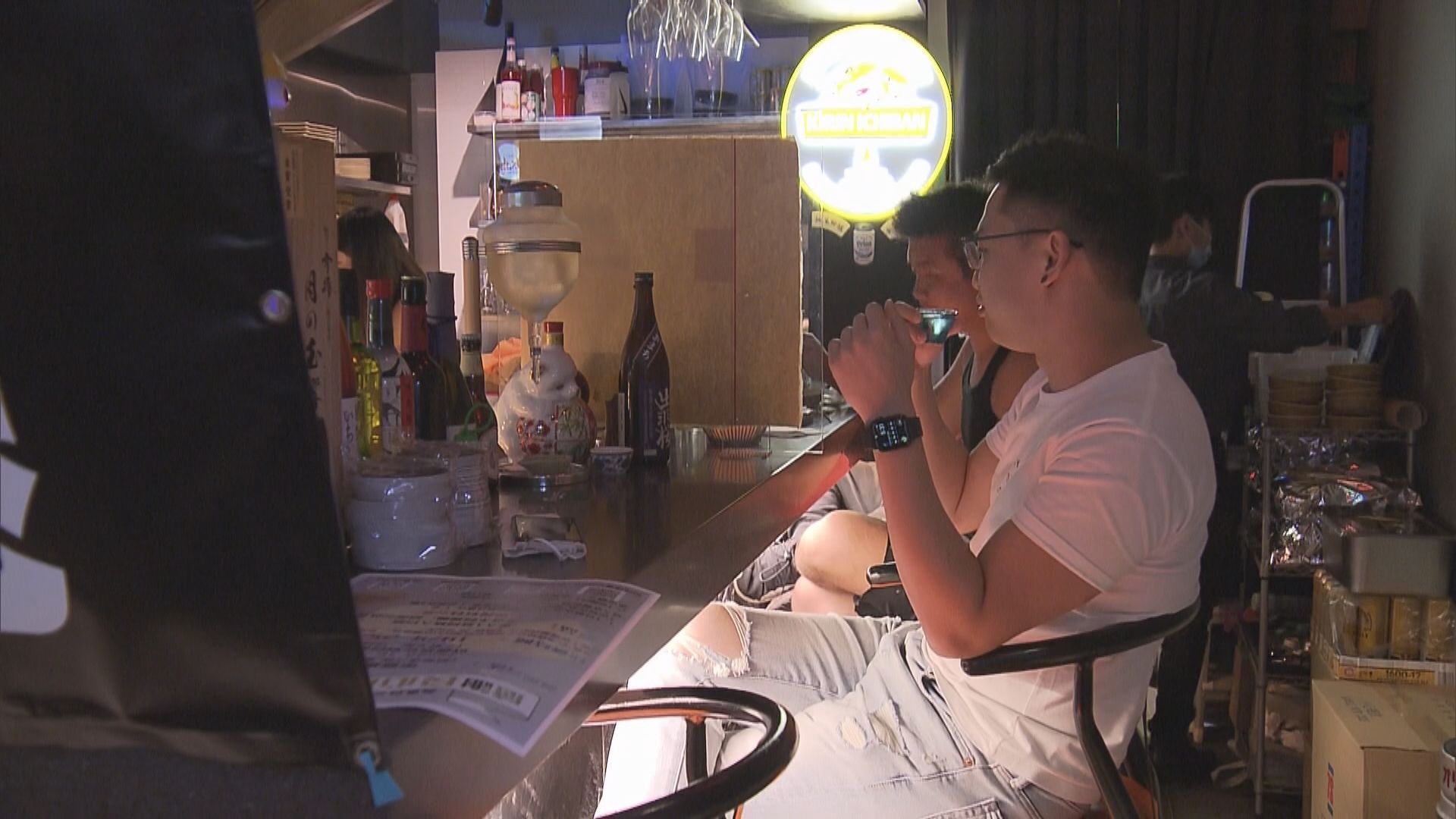 餐飲業界：近期個案來自院舍　盼不要再要求暫停堂食