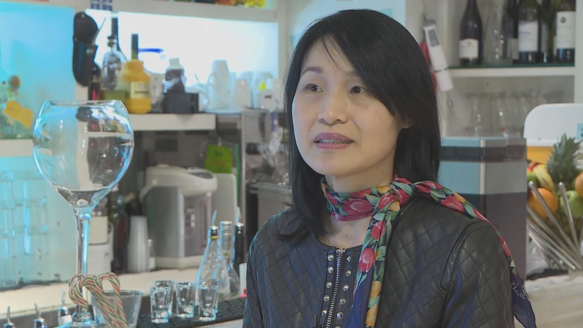 蘭桂坊協會引述食環署：唱片騎師播歌屬現場表演