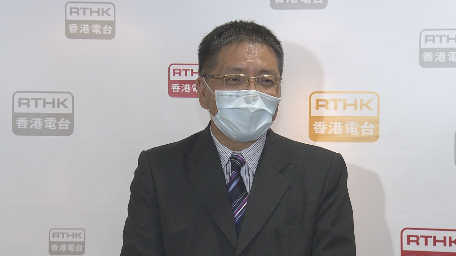 梁家榮：停播BBC由他決定　並無來自政府壓力