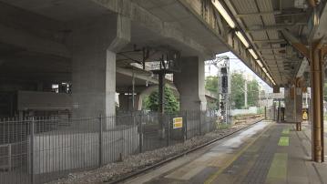 上周兩名視障人士墮軌 失明人協進會：冀港鐵盡快完成月台幕門工程