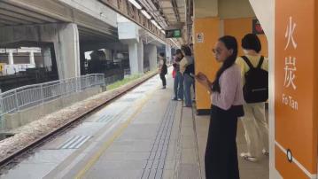 上周兩視障人士墮軌 失明人協進會：冀港鐵完成月台幕門工程以策安全