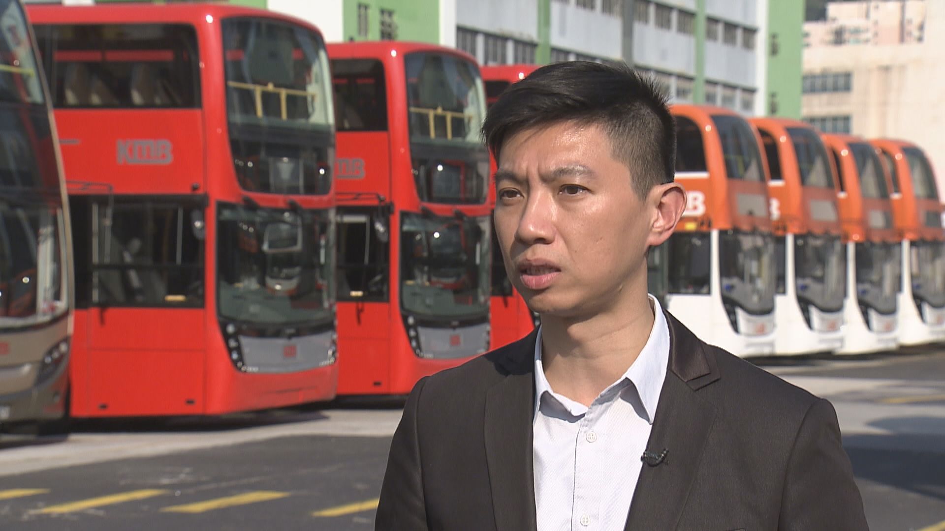 九巴：屯馬綫令每日客運量減3%　今年加薪機會不大