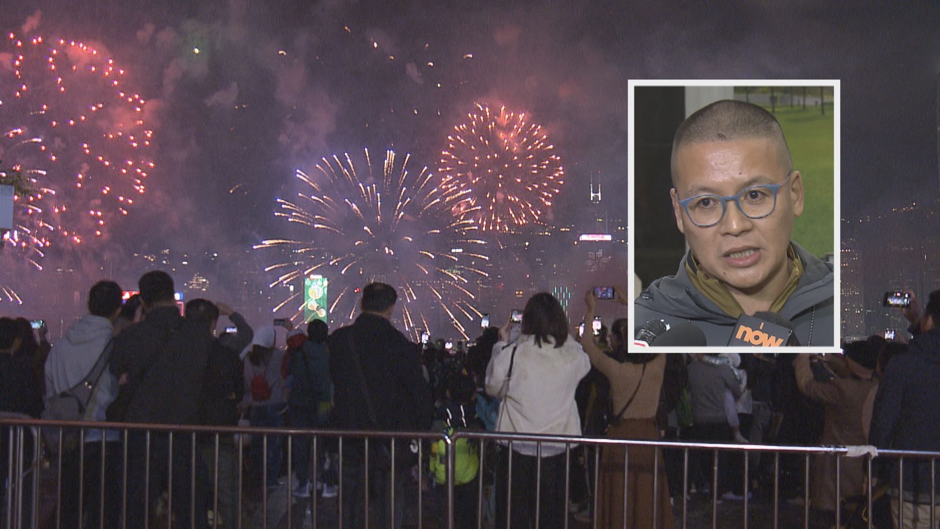 年初二口岸不延長通關時間　張劍平：有信心能疏導返回內地的人潮