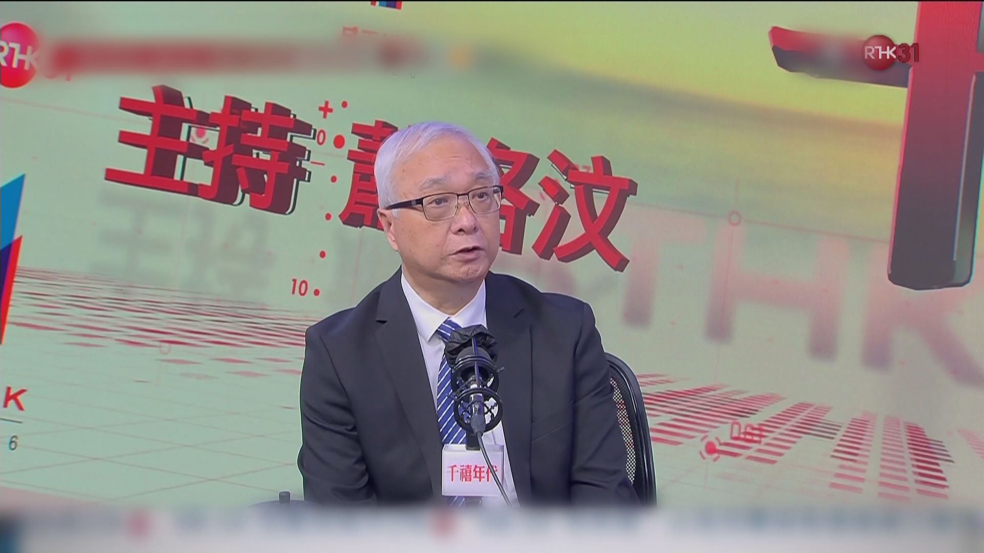 推動電動車 謝展寰：巴士公司或增營運成本 不排除提供資助