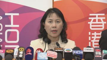 粵車南下｜陳美寶：內地車在港意外率低於整體　料粵車駛入市區問題不大