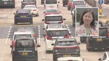 網約車規管｜的士業憂網約車自由定價引發價格戰　陳美寶：保留權力避免惡性競爭