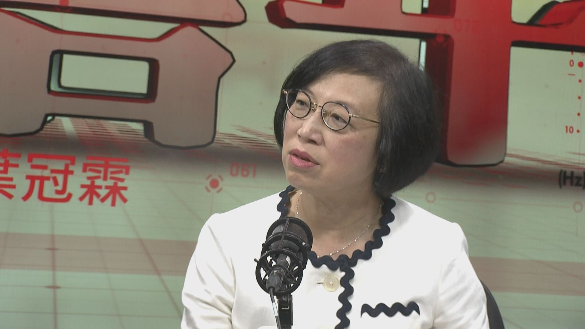 陳肇始：一直沒有排除全面禁止電子煙