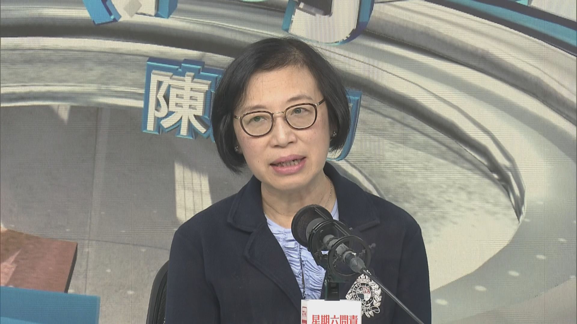 陳肇始：有需要時不排除派人到武漢了解