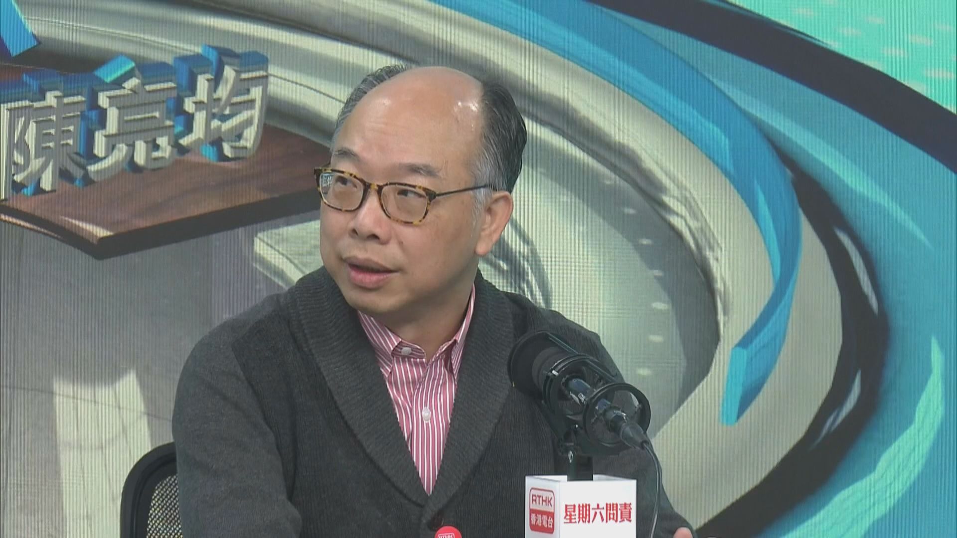 陳帆：鑽石山站有擴建部分　有信心能夠應付人流