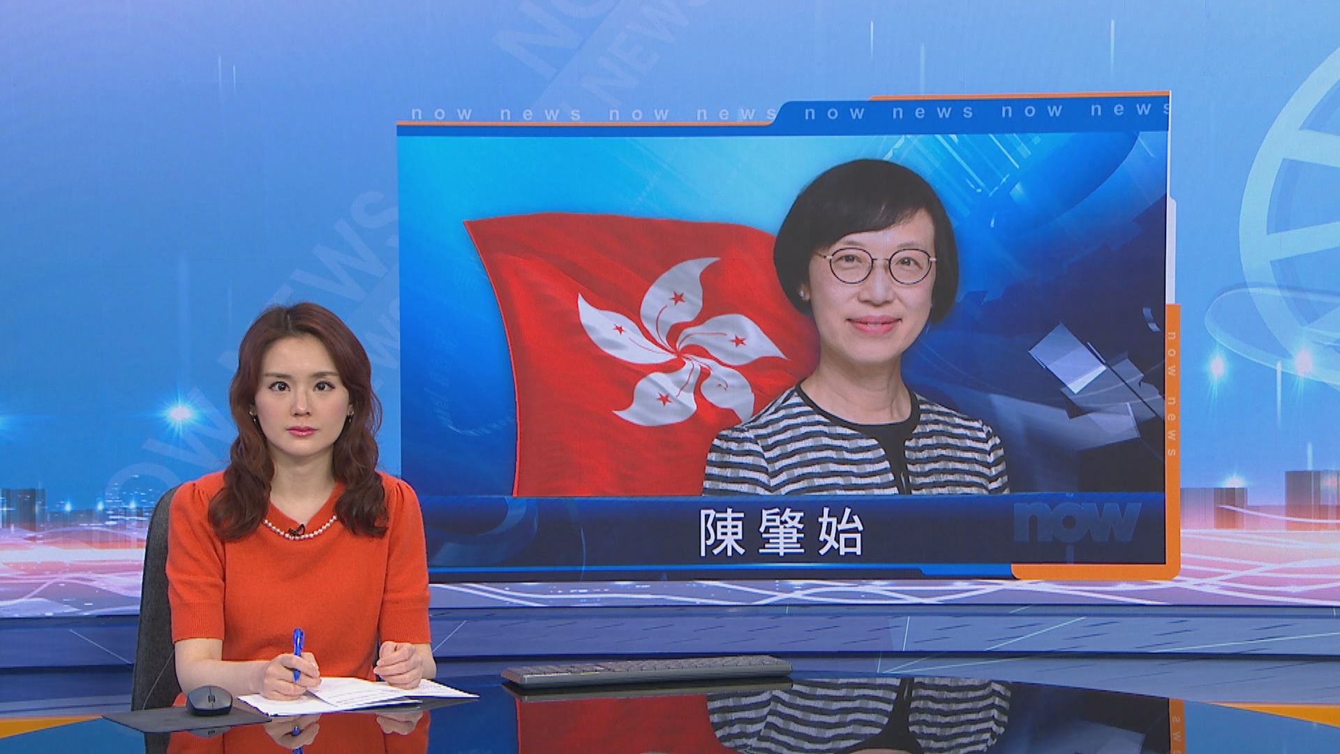 陳肇始：全面禁內地人出入境不可行　盼醫護同心協力