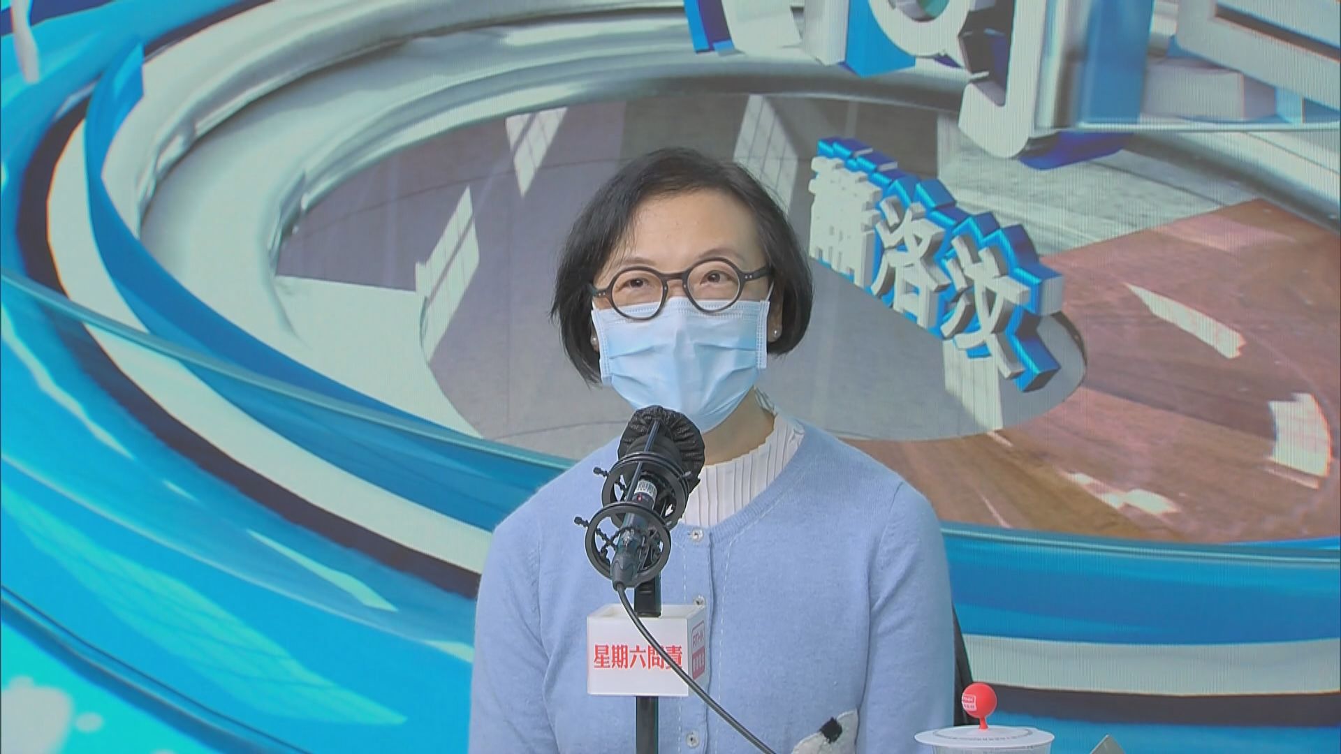 陳肇始：即時用短訊啟用檢疫程式會在機場造成擠塞