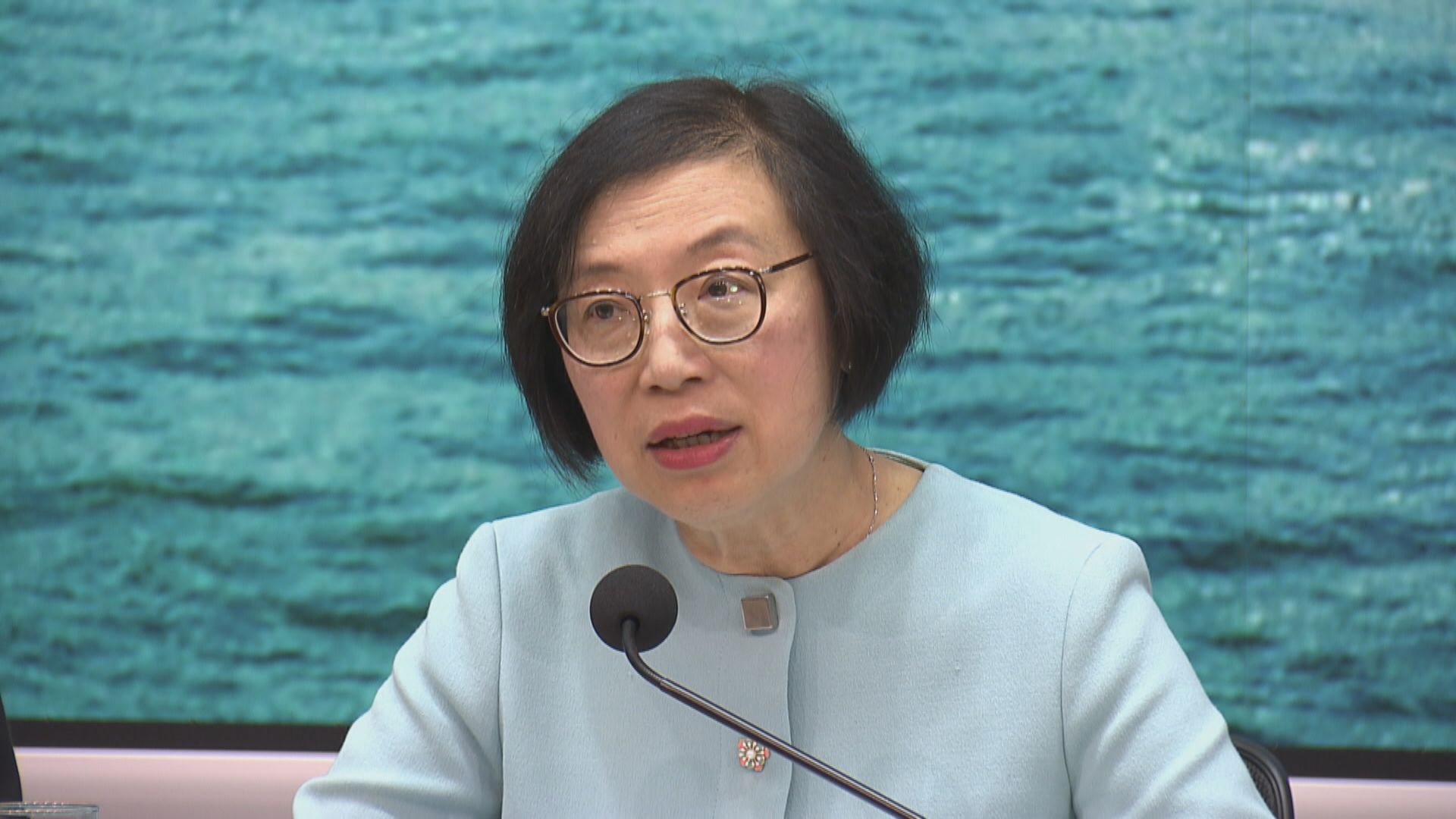 陳肇始：若疫情嚴重不排除全面禁堂食