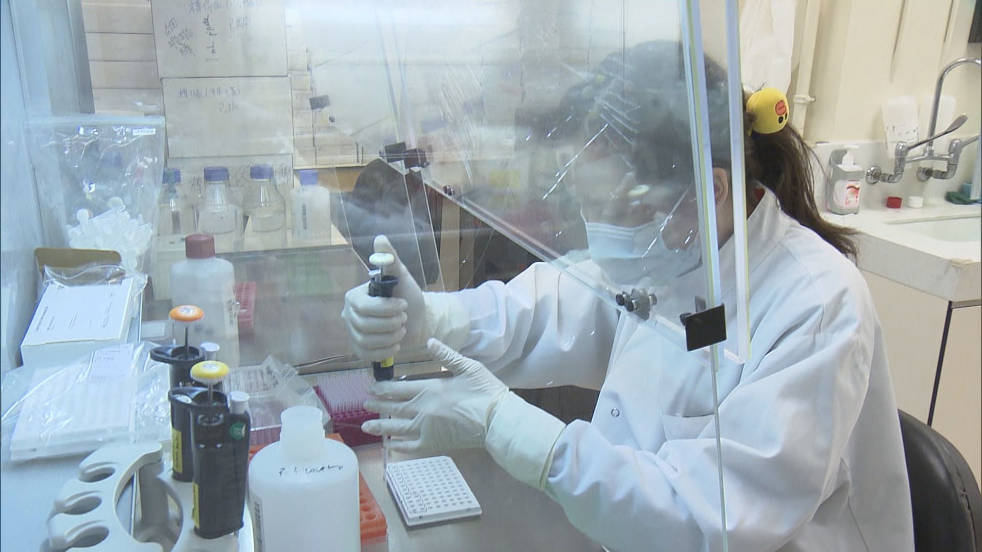 陳肇始：正檢視各地疫苗　確保安全有效後才考慮購買