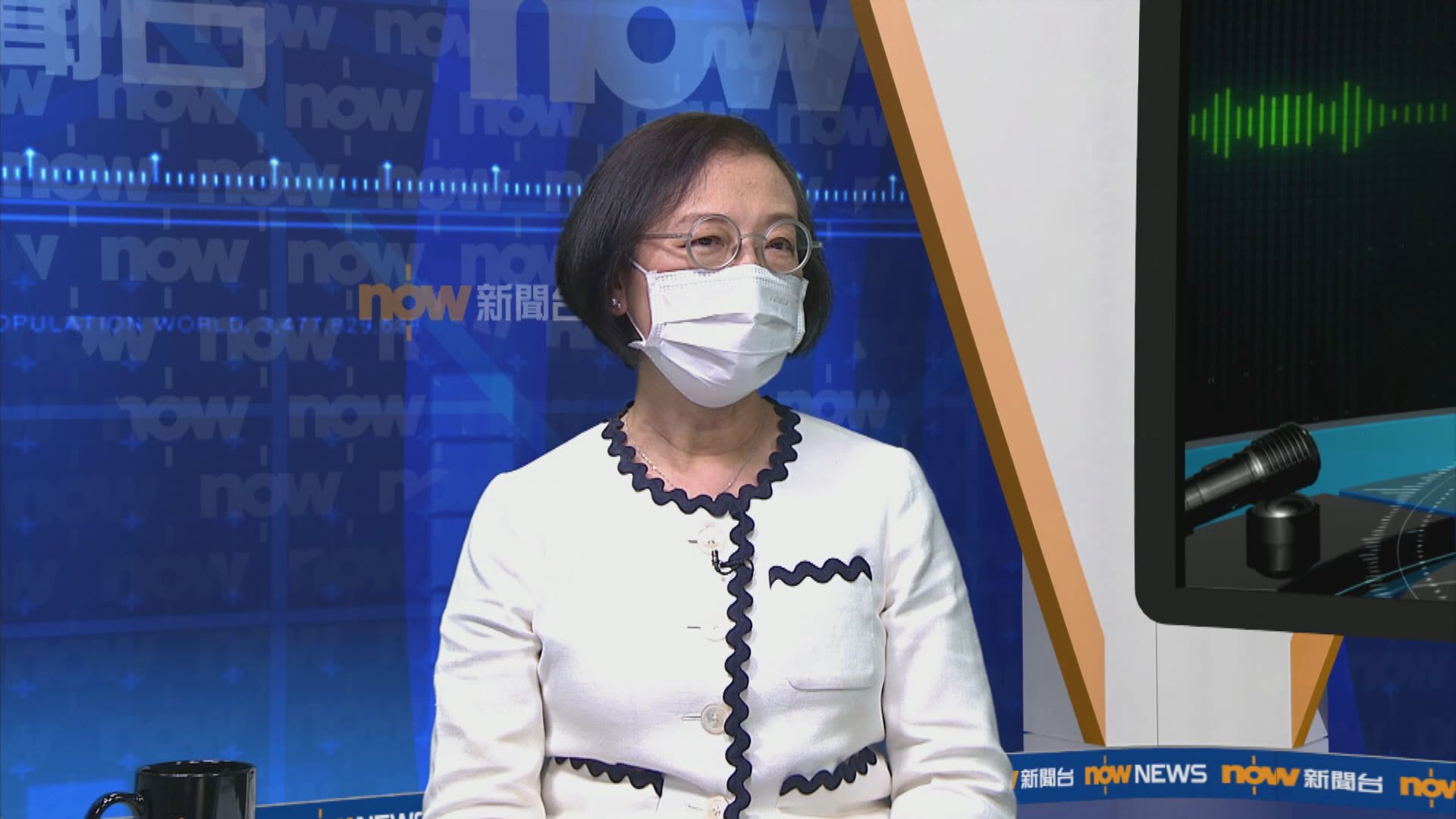 陳肇始：第三波疫情源頭來自豁免檢疫人士有實證支持　會嚴肅跟進