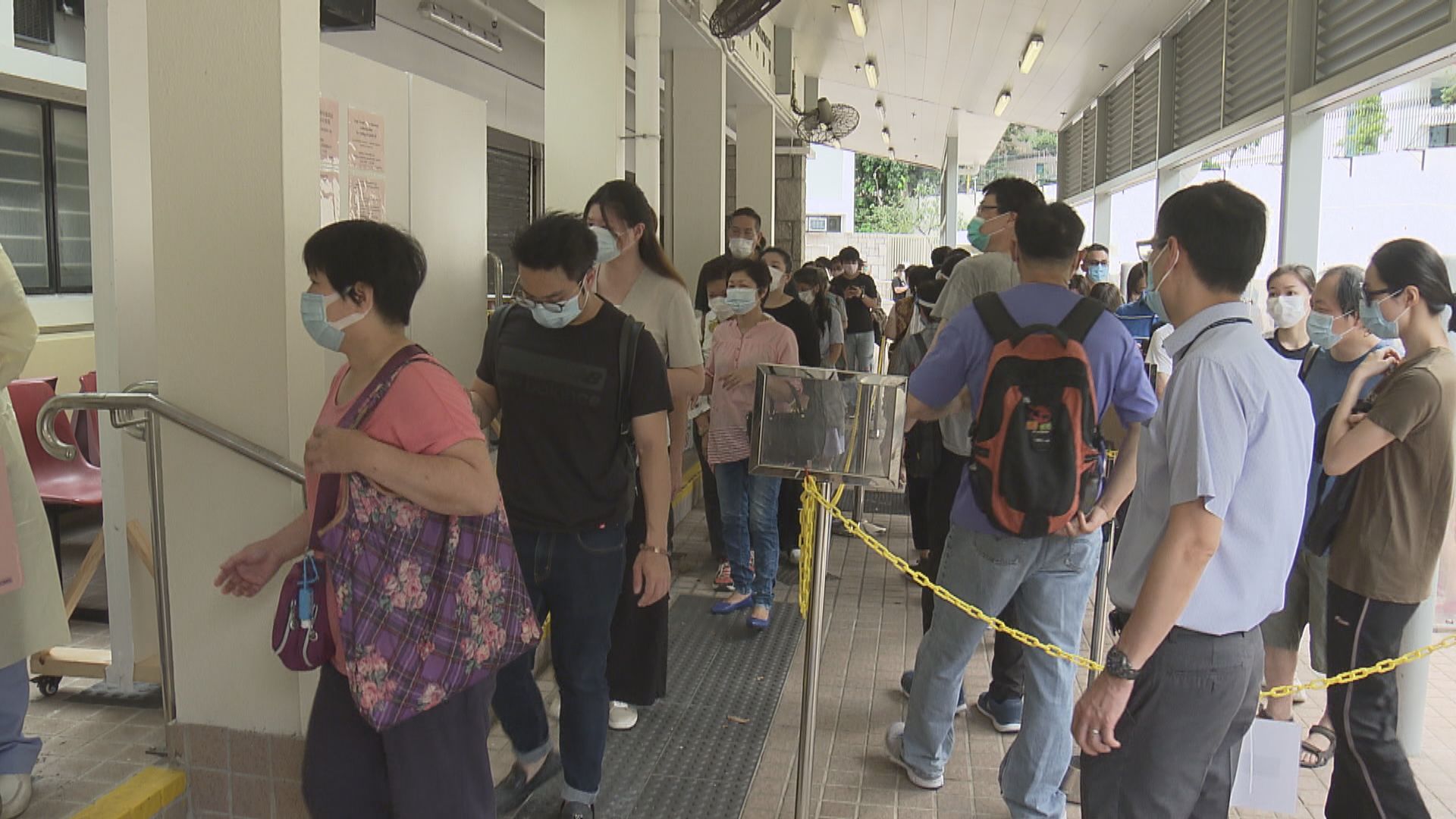 消息：本港新增8宗新冠病毒確診個案　無本地感染