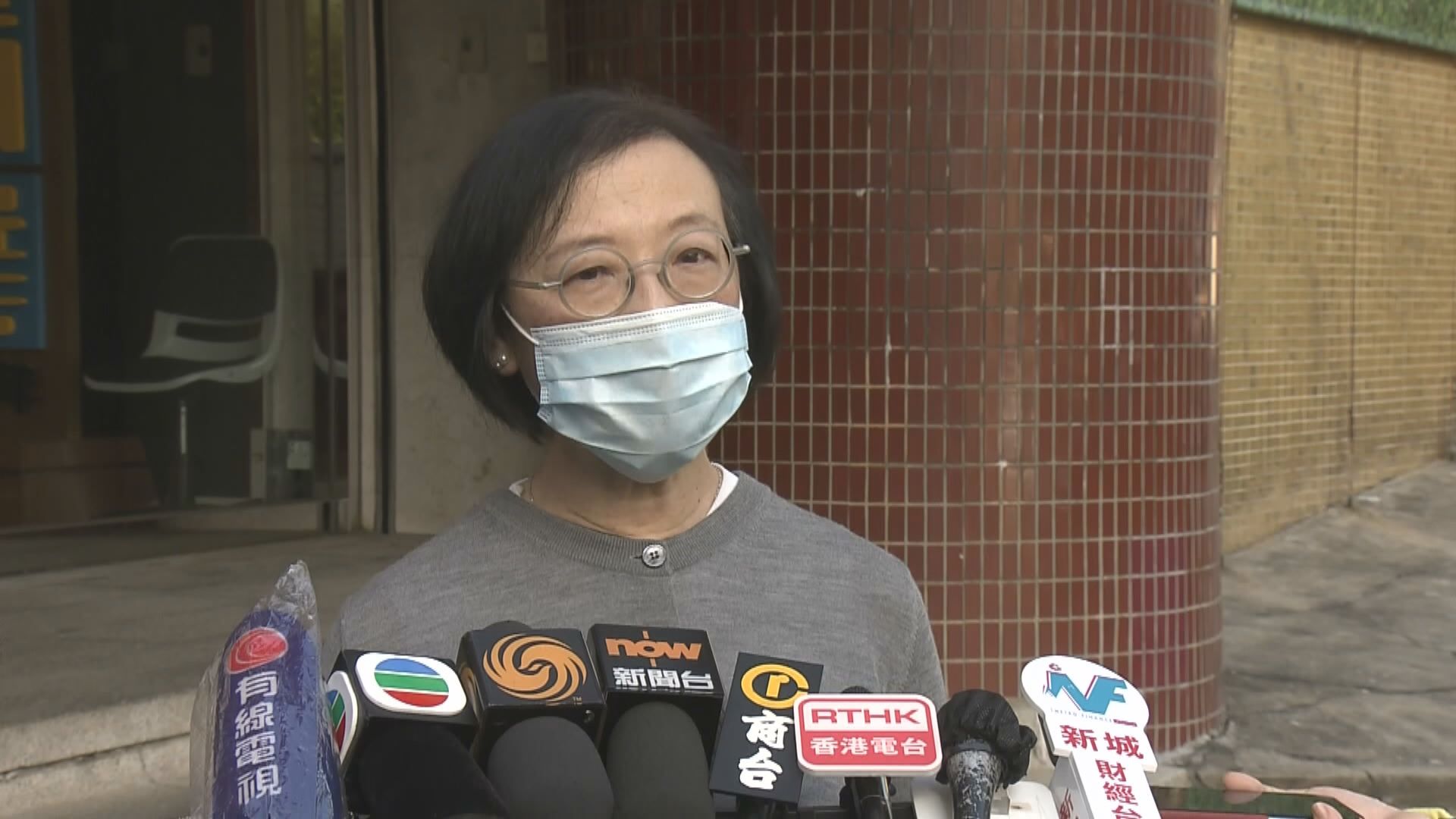 政府指檢測中心延長開放時間　優先處理強制檢測