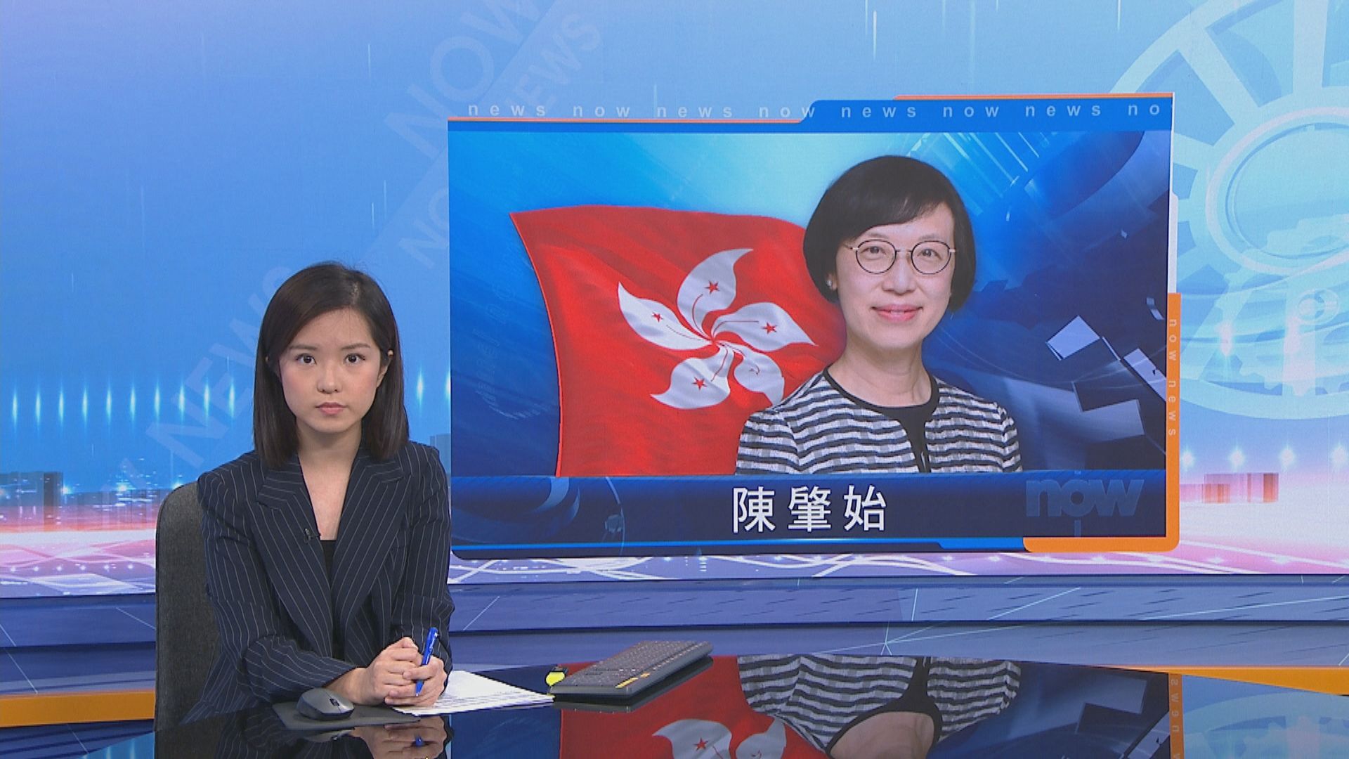 陳肇始憂農曆年後疫情反彈　會檢視整體疫情走勢