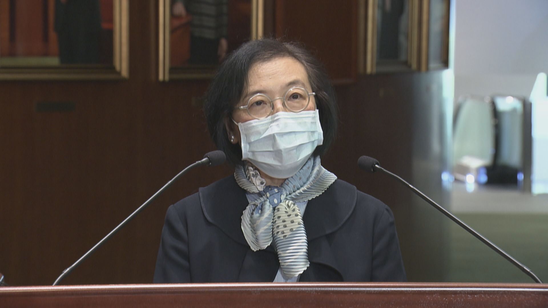 陳肇始：正商討於4月下旬安排在英港人返港