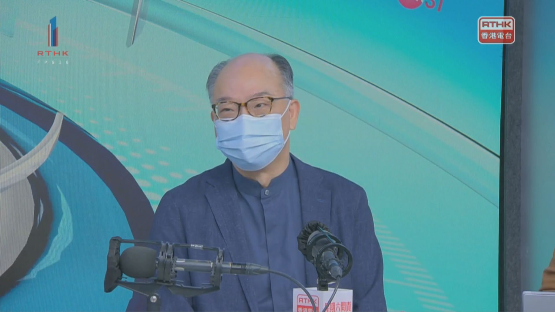 陳帆：有責任平衡劏房租戶權益及市場