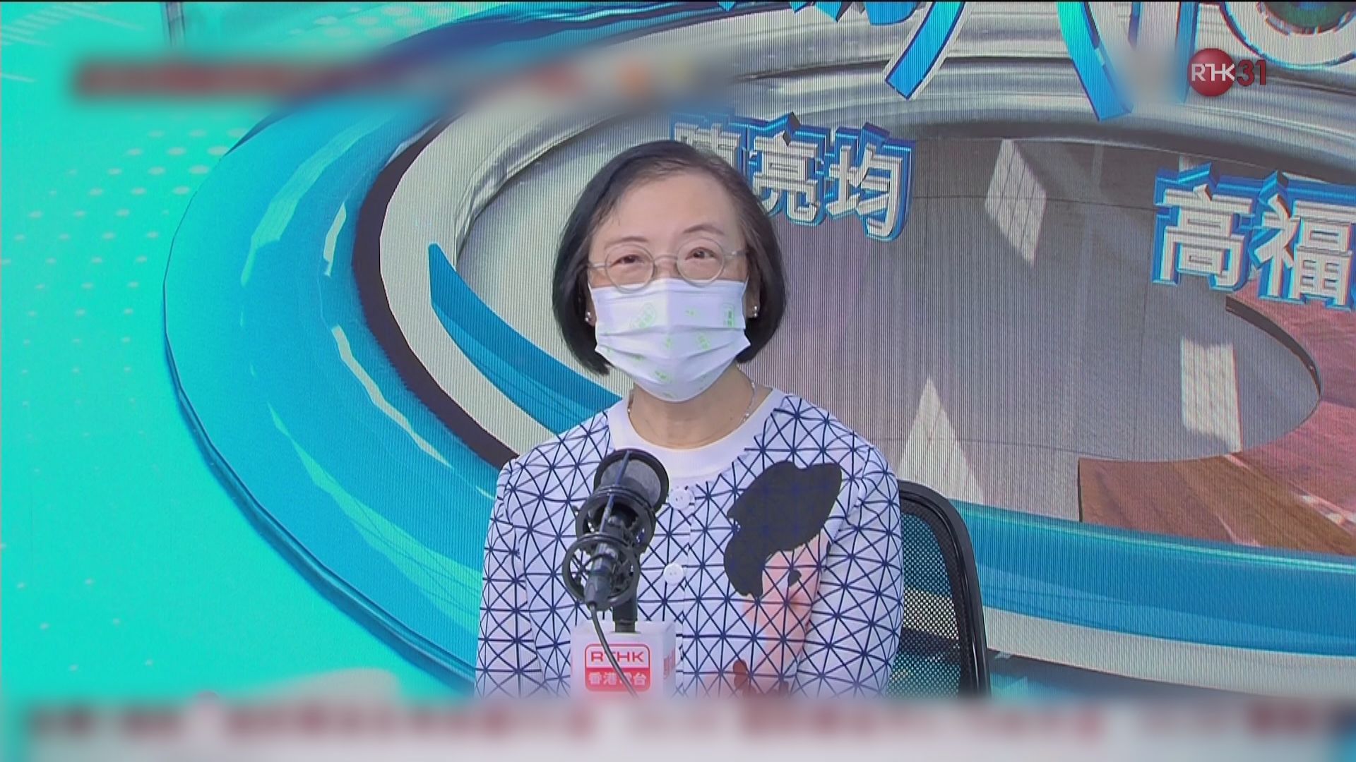 機場職員疑被轉機客感染　陳肇始認為措施不存漏洞