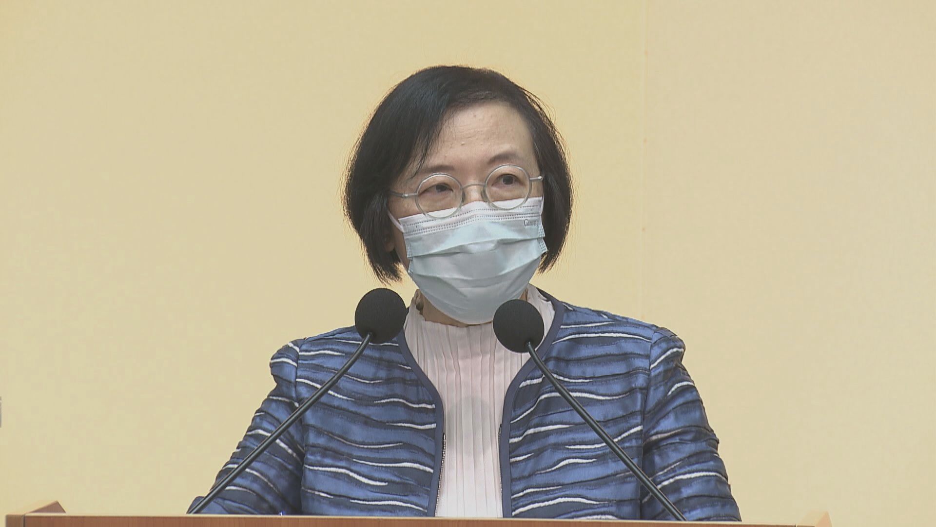 陳肇始：多管齊下做好控煙及戒煙工作