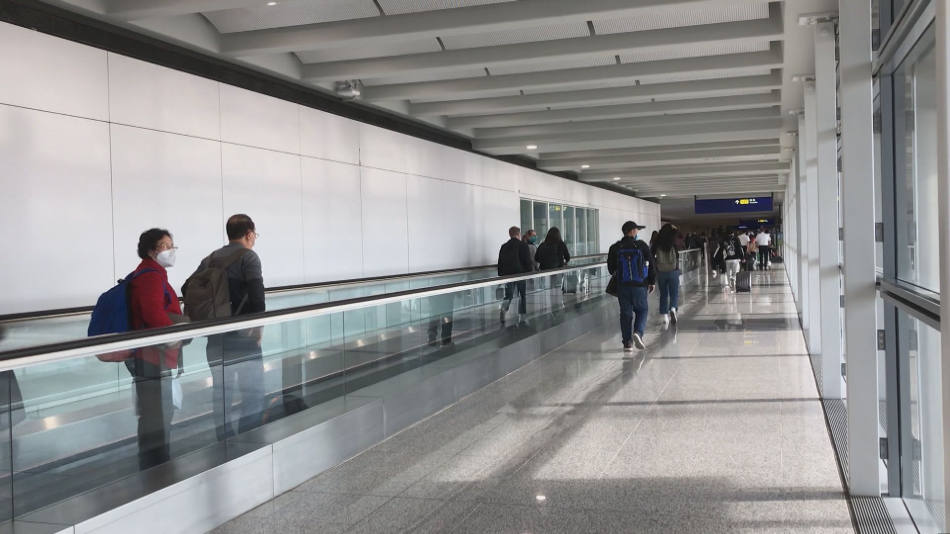 陳肇始：應對Omicron措施偏嚴　毋須全面封關