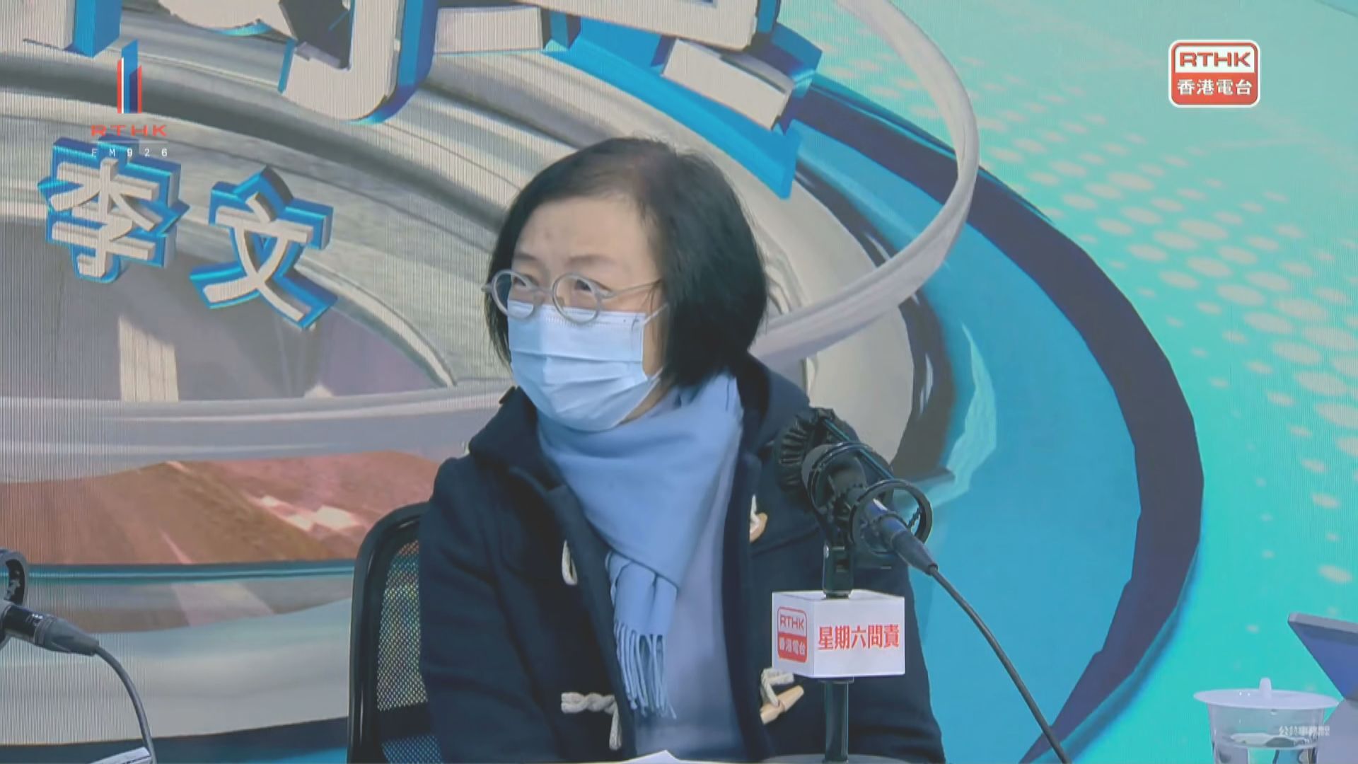 延長防疫措施至年初三　陳肇始：全力遏止Omicron才有好日子過