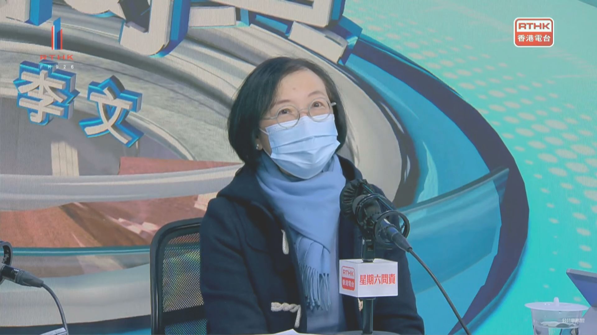 防疫措施延至初三　陳肇始形容先苦後甜遏止Omicron