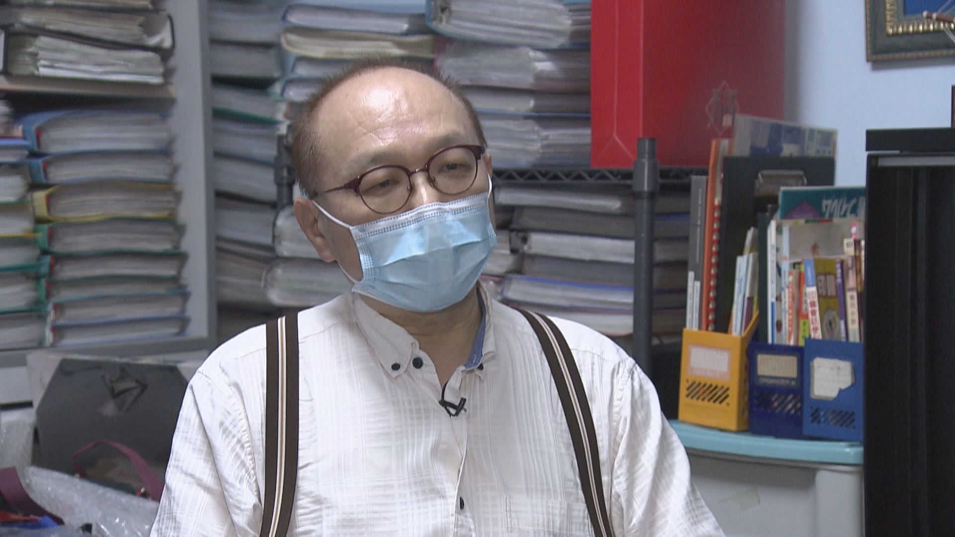 下月取消禁飛令　陳東風：檢疫酒店供應不足房價上升