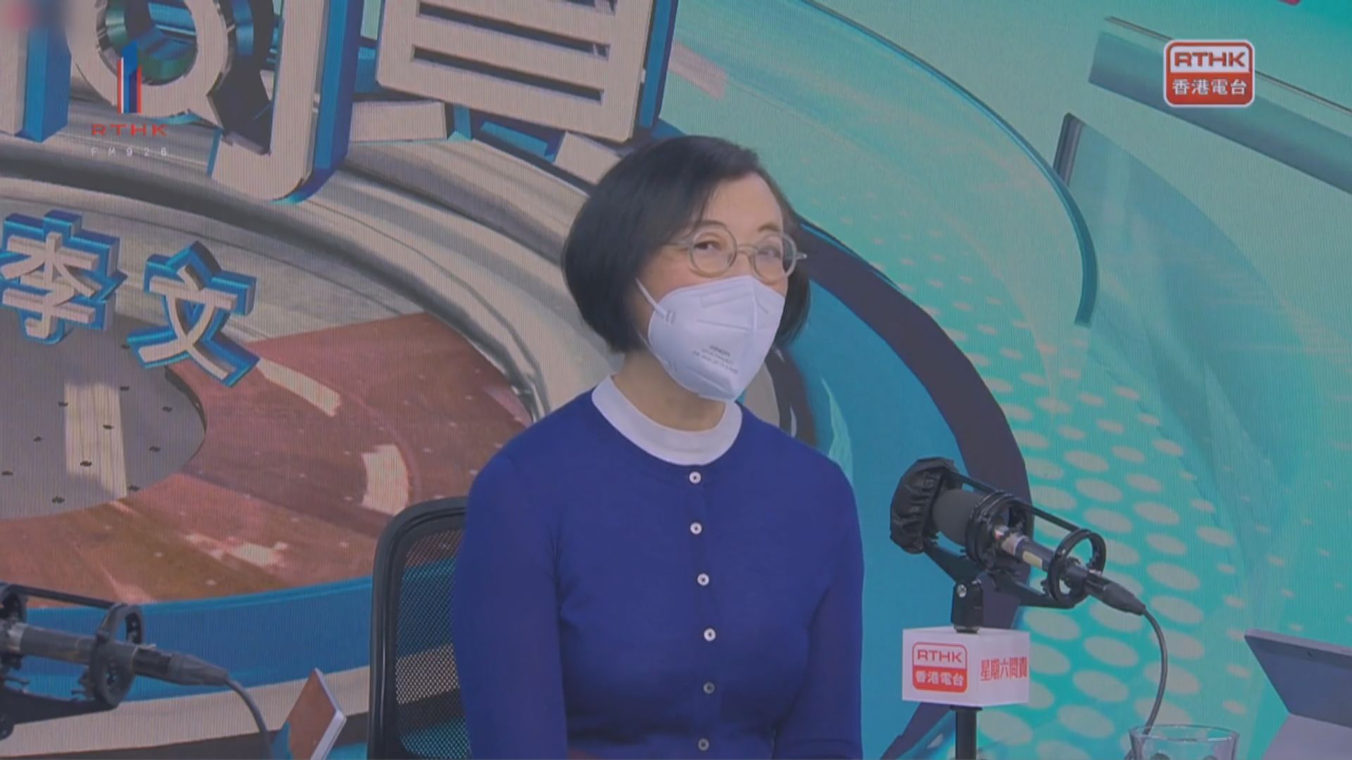 陳肇始憂長假期人流升　加劇傳播令疫情反彈