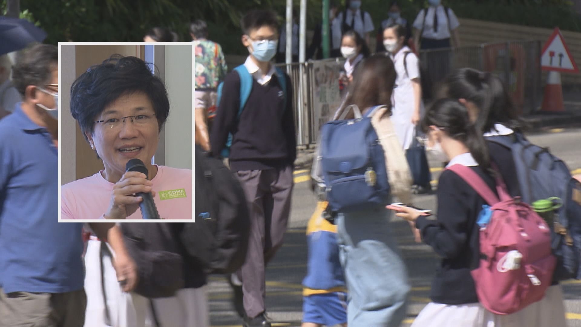 政府擬推師友配對計劃　有團體建議增配額及擴展年齡層