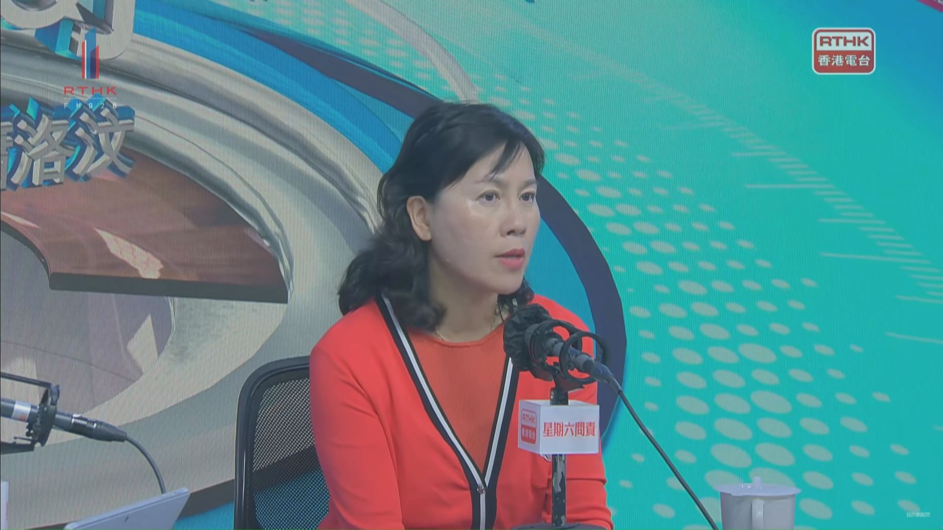 的士車隊｜3支未投入服務　陳美寶：降低規模門檻言之尚早