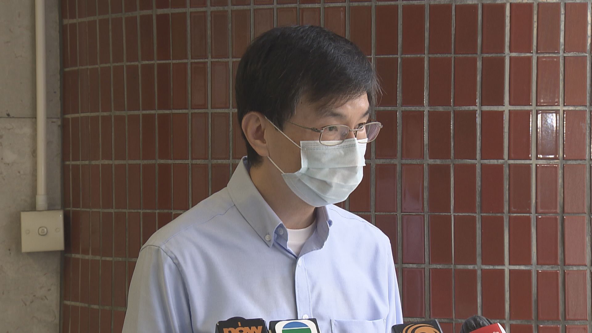 蔡海偉：院舍探訪限制影響院友情緒健康　冀當局考慮放寬